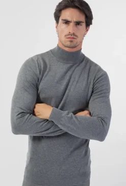Pull en maille fine