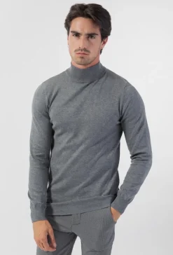 Pull en maille fine