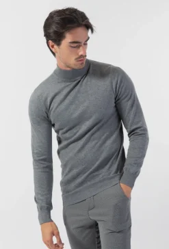 Pull en maille fine