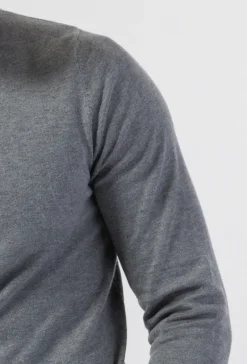 Pull en maille fine