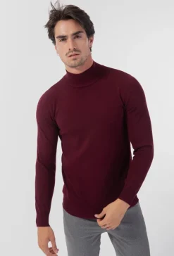 Pull en maille fine