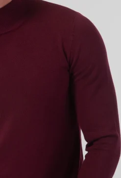 Pull en maille fine