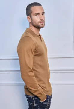 Pull en maille fine