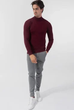 Pull en maille fine