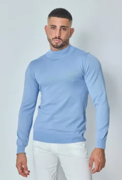 Pull en maille fine