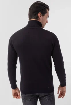 Pull en maille fine