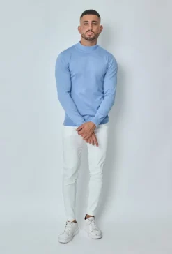 Pull en maille fine