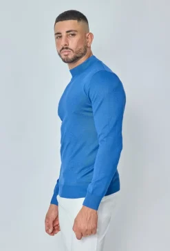 Pull en maille fine