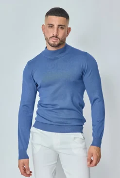 Pull en maille fine