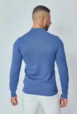 Pull en maille fine