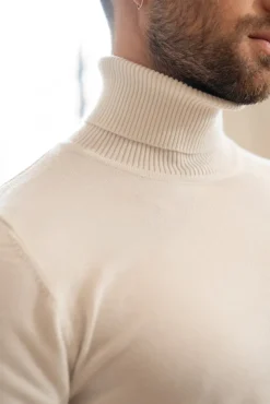 Pull en maille fine