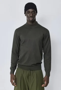 Pull en maille fine