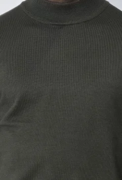 Pull en maille fine