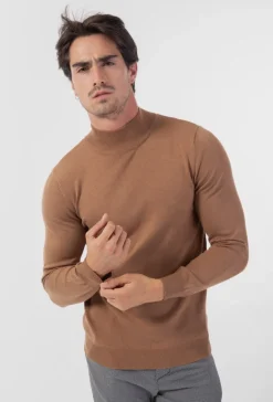 Pull en maille fine