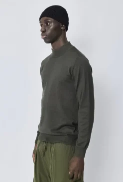 Pull en maille fine