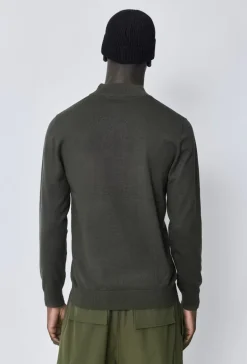 Pull en maille fine