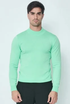Pull en maille fine