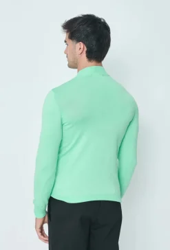 Pull en maille fine