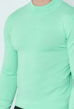 Pull en maille fine