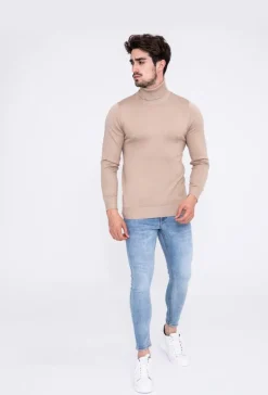 Pull en maille fine