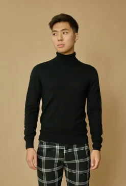 Pull en maille fine