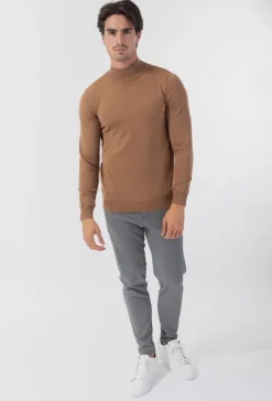 Pull en maille fine
