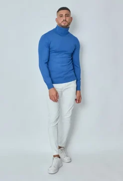 Pull en maille fine