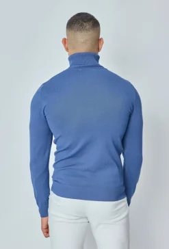 Pull en maille fine