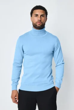 Pull en maille fine