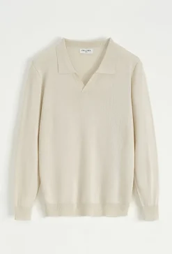Pull en maille fine