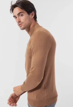 Pull en maille fine
