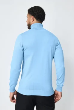 Pull en maille fine
