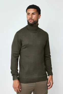 Pull en maille fine