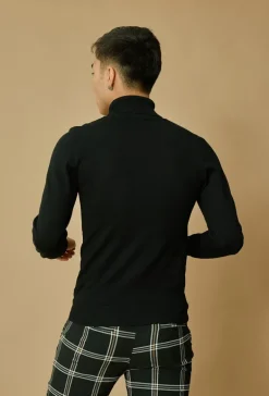 Pull en maille fine