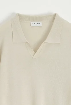 Pull en maille fine