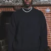 Pull en maille uni