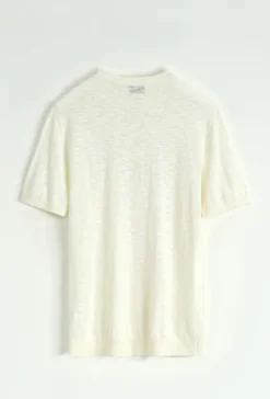 Pull légere simple uni