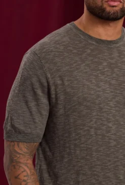 Pull légere simple uni