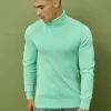 Pull maille fine