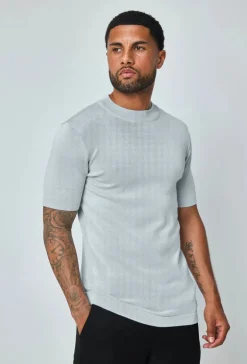 Pull maille fine