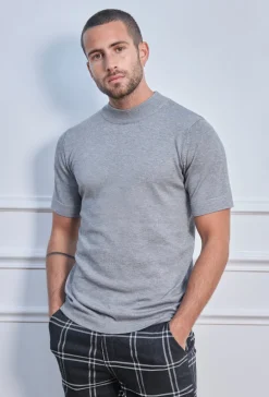 Pull maille fine