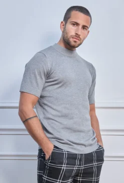 Pull maille fine