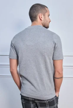 Pull maille fine