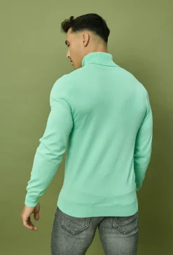 Pull maille fine