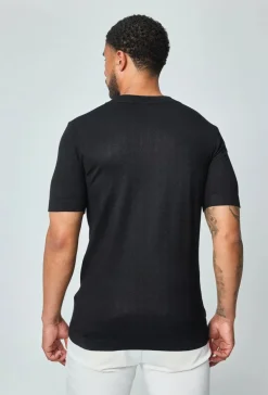 Pull maille fine