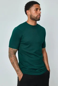 Pull maille fine