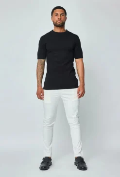 Pull maille fine