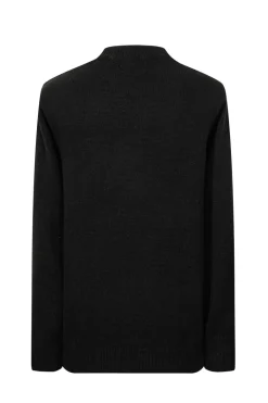 Pull maille épaisse
