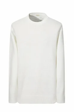 Pull maille épaisse