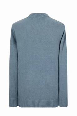 Pull maille épaisse